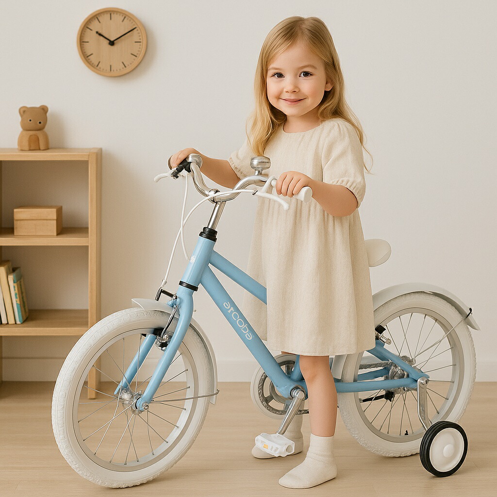 楽天市場】【300円クーポン】子供用自転車 18インチ 2026 arcoba V-B