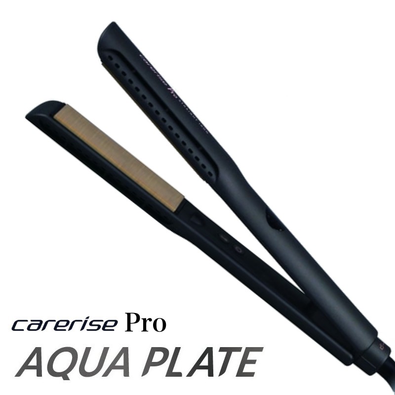 楽天市場】ヘアアイロン アクアプレートの通販