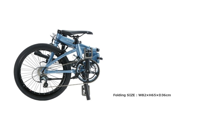 楽天市場】DAHON (ダホン) Visc EVO 