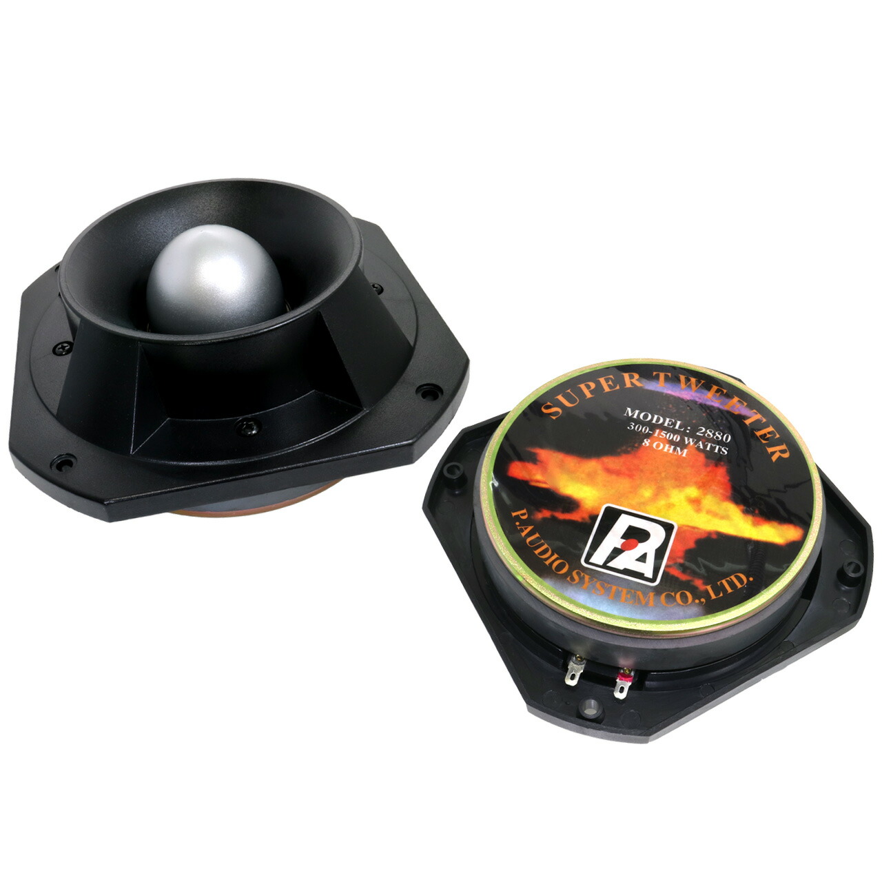 スピーカー スーパーツイーター」の人気商品一覧 | 安い商品を通販