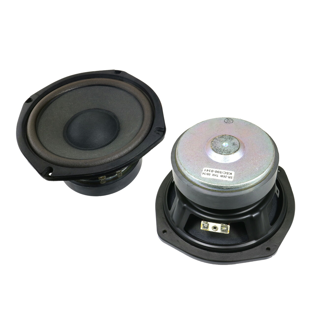 楽天市場】送料無料 超レア QSC SR-26 THX認定映画館用 サウンド