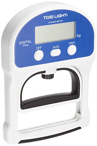 楽天市場】デジタル握力計 tl2 t－1854 トーエイライトの通販