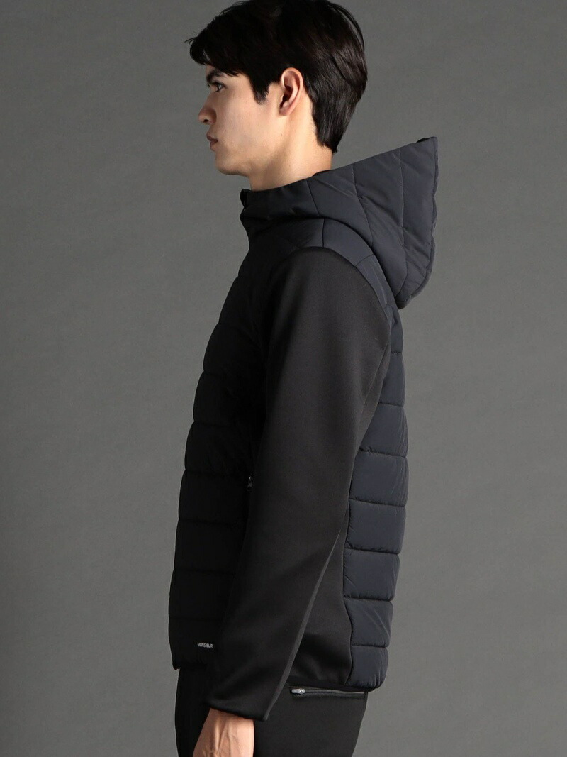 楽天市場】【SALE／70%OFF】ストレッチタフタ コンビネーションダウン