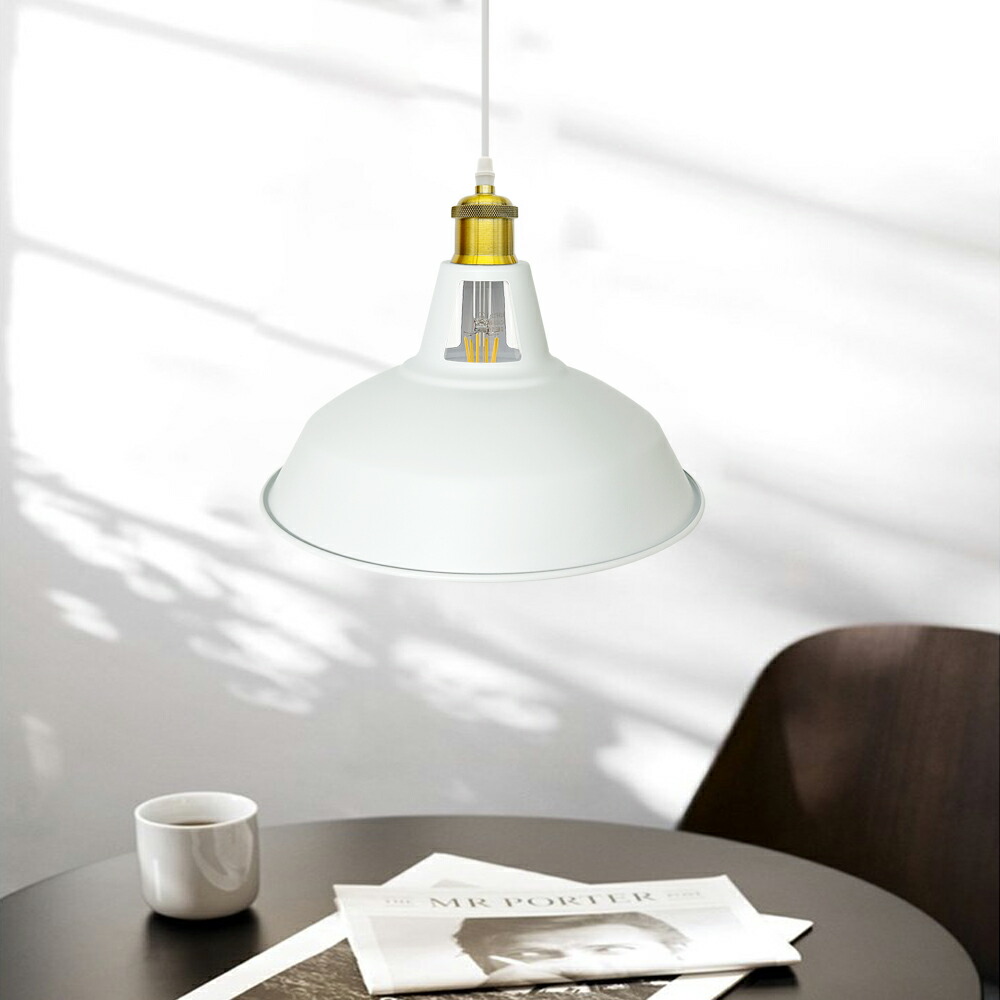 楽天市場】【送料無料】ペンダントライト 工業風 レトロ 北欧