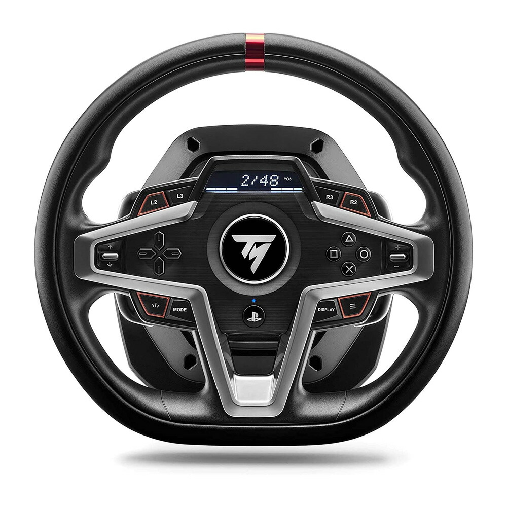 楽天市場】Thrustmaster スラストマスター T248 ステアリング