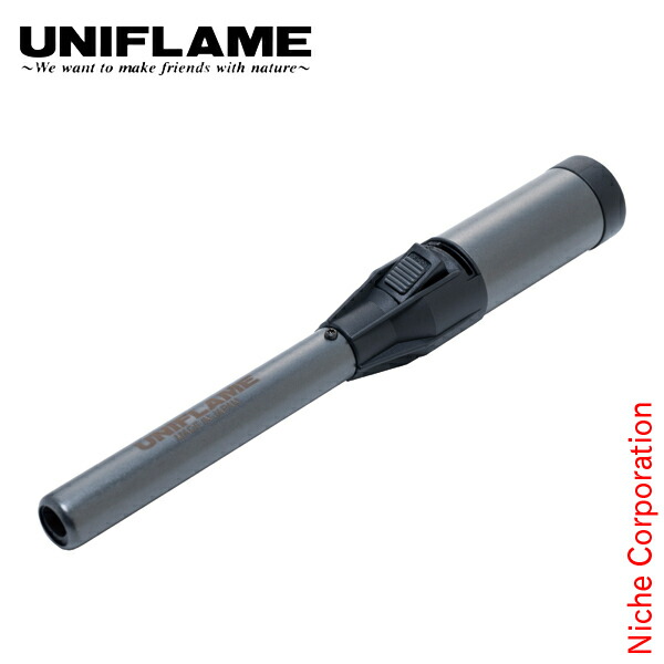 楽天市場】ユニフレーム 40周年記念スティックターボII LTD 632024