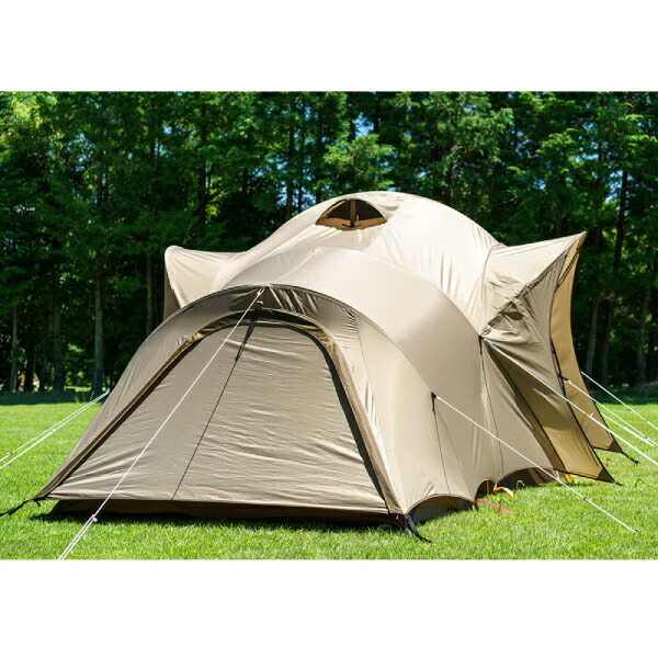 楽天市場】オガワキャンパル(ogawa) クーポラ 2679 テント ドーム型