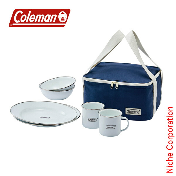 楽天市場】食器セット コールマン（キャンプ用食器｜アウトドア