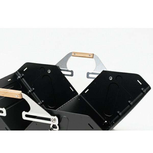 楽天市場】スノーピーク 雪峰祭 シェルフコンテナ 50 ブラック FES-038