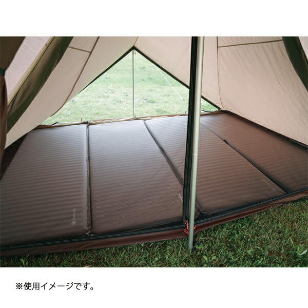 楽天市場】スノーピーク 雪峰祭 タープ エクステンションテント 4 FES