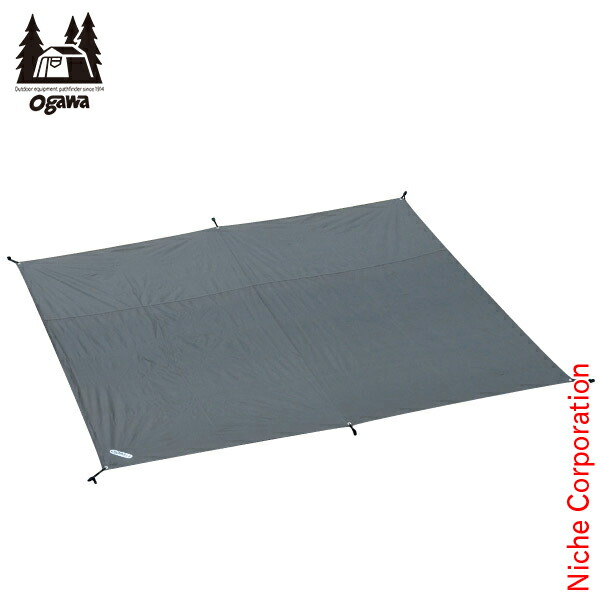 楽天市場】オガワキャンパル ( ogawa ) PVCマルチシート 270×270用
