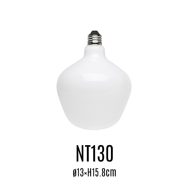 楽天市場】LED Bulb NT130 / LEDバルブ NT130 LED電球 E26 40W 相当