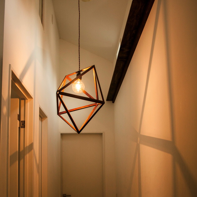 楽天市場】ZUGOK / ズゴック ウッドペンダントライト 1灯APROZ