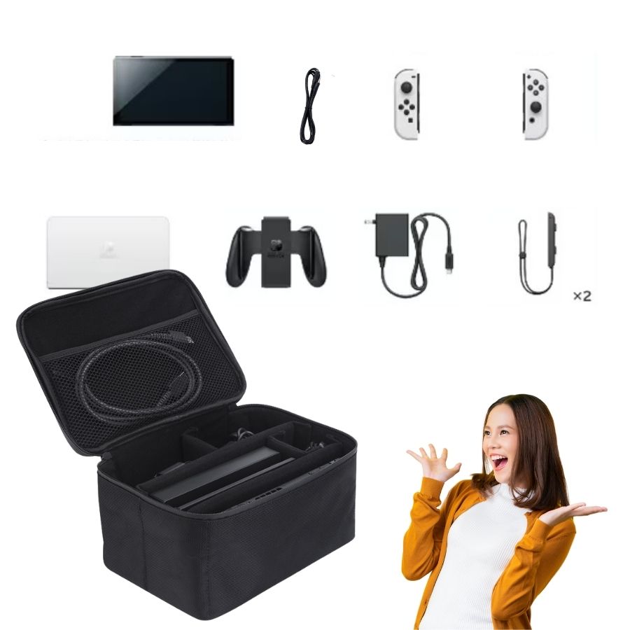 楽天市場】【エントリーでP10倍】【日本企業】任天堂Switch 収納ケース