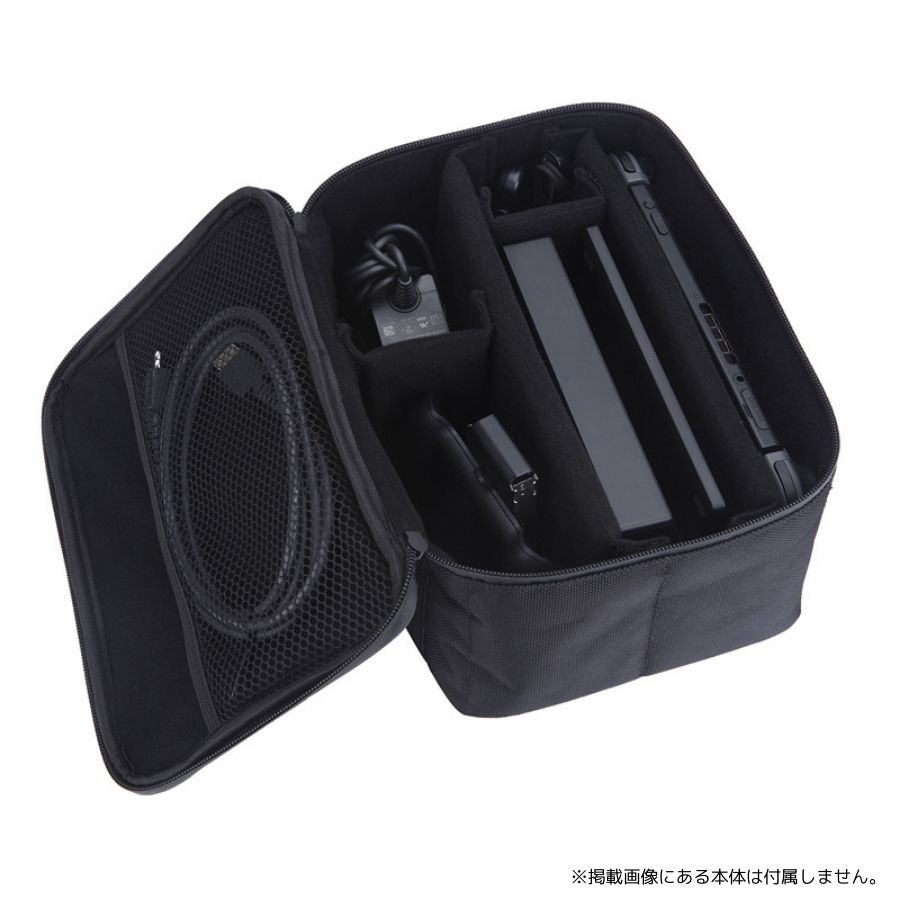 楽天市場】【エントリーでP10倍】【日本企業】任天堂Switch 収納ケース