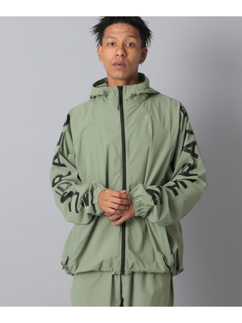 楽天市場】【SALE／20%OFF】【NUMERALS】ウインドブレーカー NUMERALS