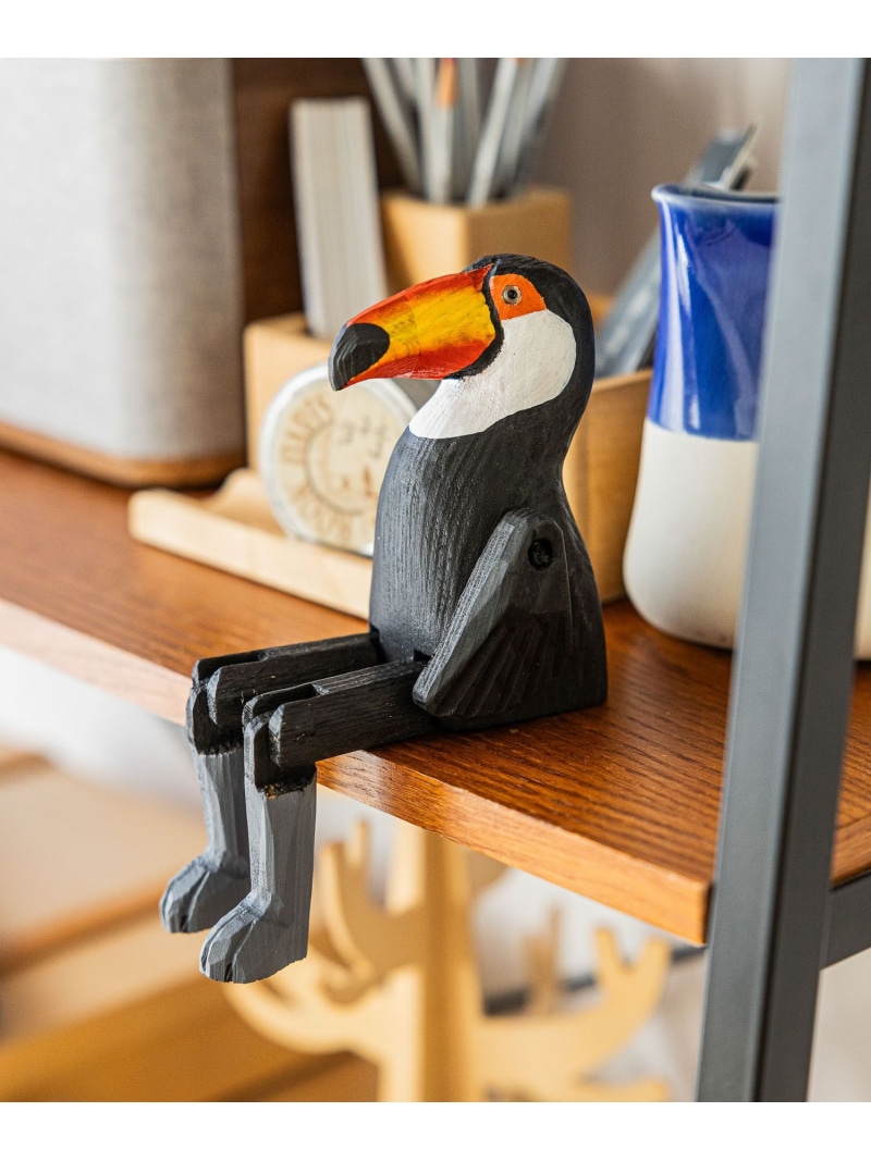 楽天市場】ウッドアニマルトイ niko and  ニコアンド インテリア