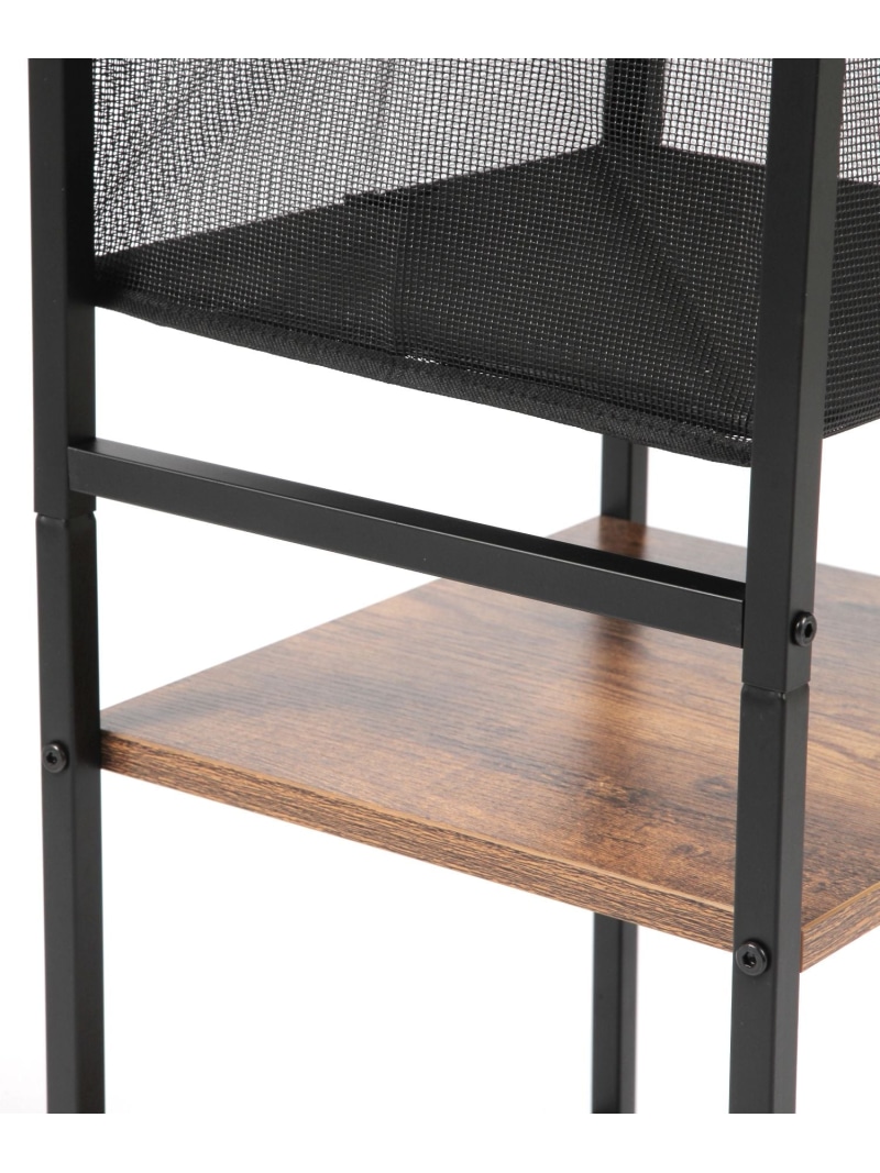 楽天市場】【SALE／30%OFF】オリジナルシェルフワゴン niko and