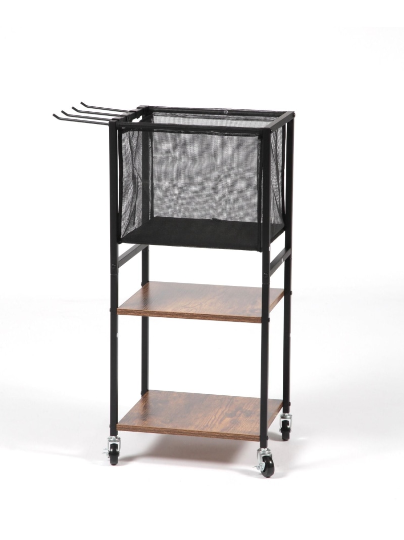 楽天市場】【SALE／30%OFF】オリジナルシェルフワゴン niko and