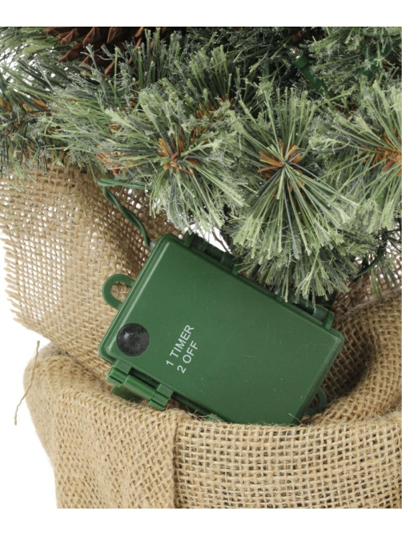 楽天市場】【SALE／20%OFF】LED付きクリスマスツリー70cm niko and