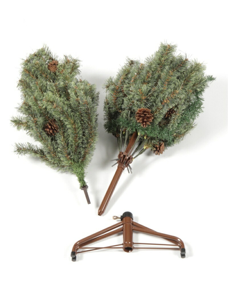 楽天市場】【SALE／50%OFF】クリスマスツリー120cm niko and