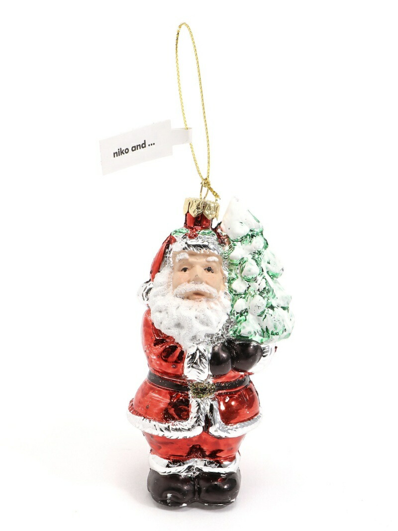 楽天市場】【SALE／70%OFF】クリスマス オーナメント niko and