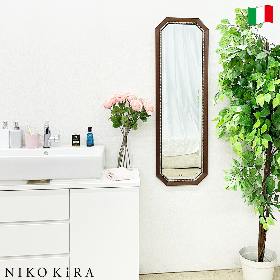 楽天市場】【10％OFFクーポン 36,000→32,400円】 鏡 壁掛け イタリア