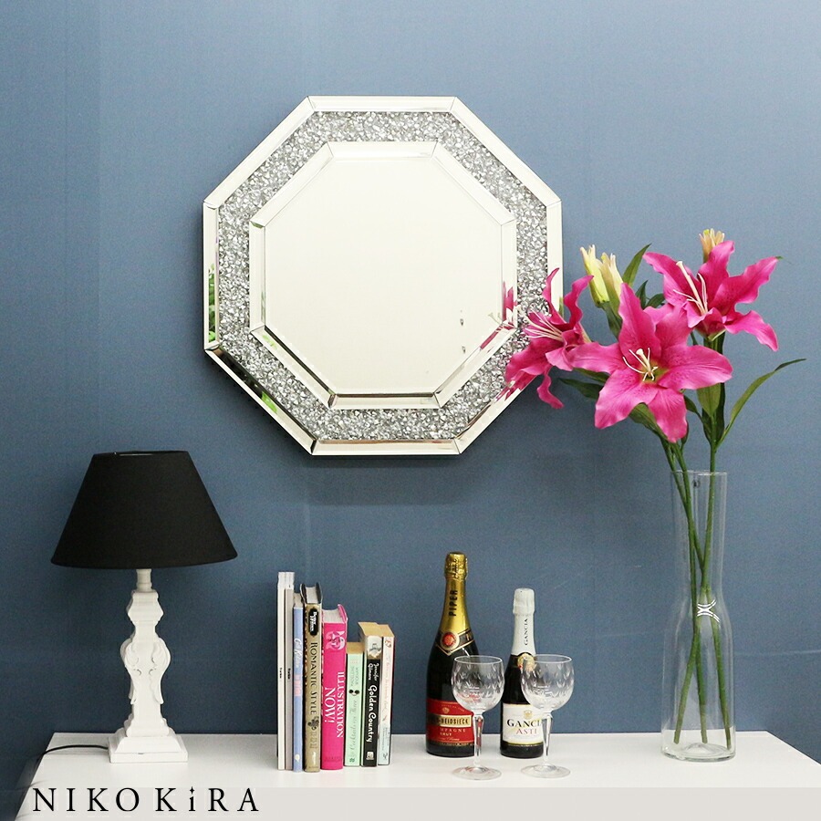 楽天市場】【10％OFFクーポン 21,400→19,260円】 鏡 壁掛け 壁掛け