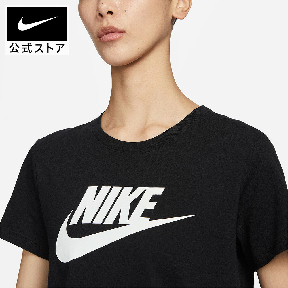楽天市場】ナイキ ウィメンズ NSW エッセンシャル ICN FTRA S/S T