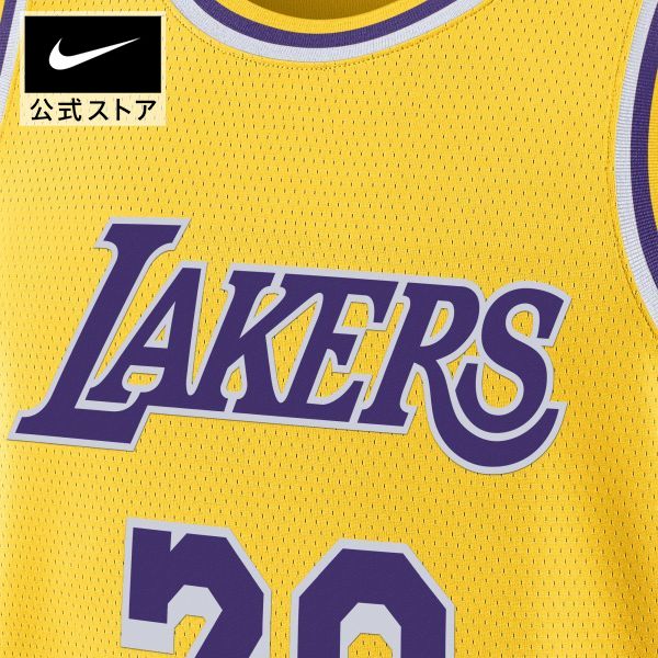 楽天市場】ロサンゼルス レイカーズ アイコン エディション 2022/23