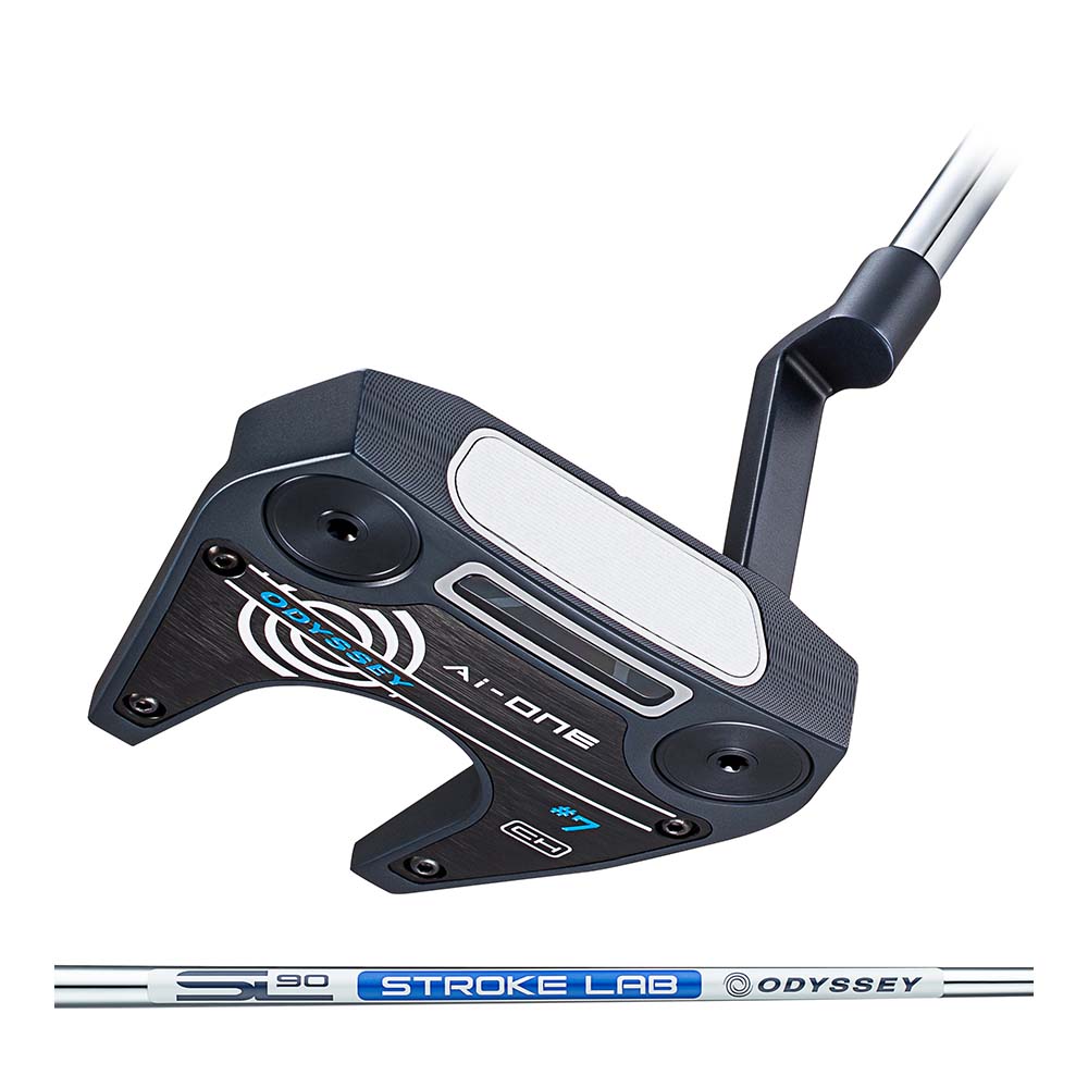 楽天市場】オデッセイ（ODYSSEY） Ai-ONE #7 CH パター ストロークラボ