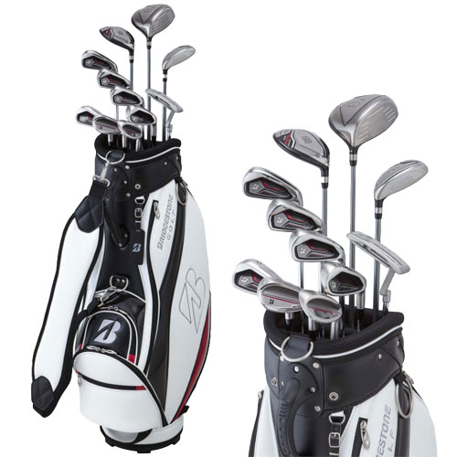 楽天市場】ブリヂストン（クラブセット｜メンズクラブ）：クラブ