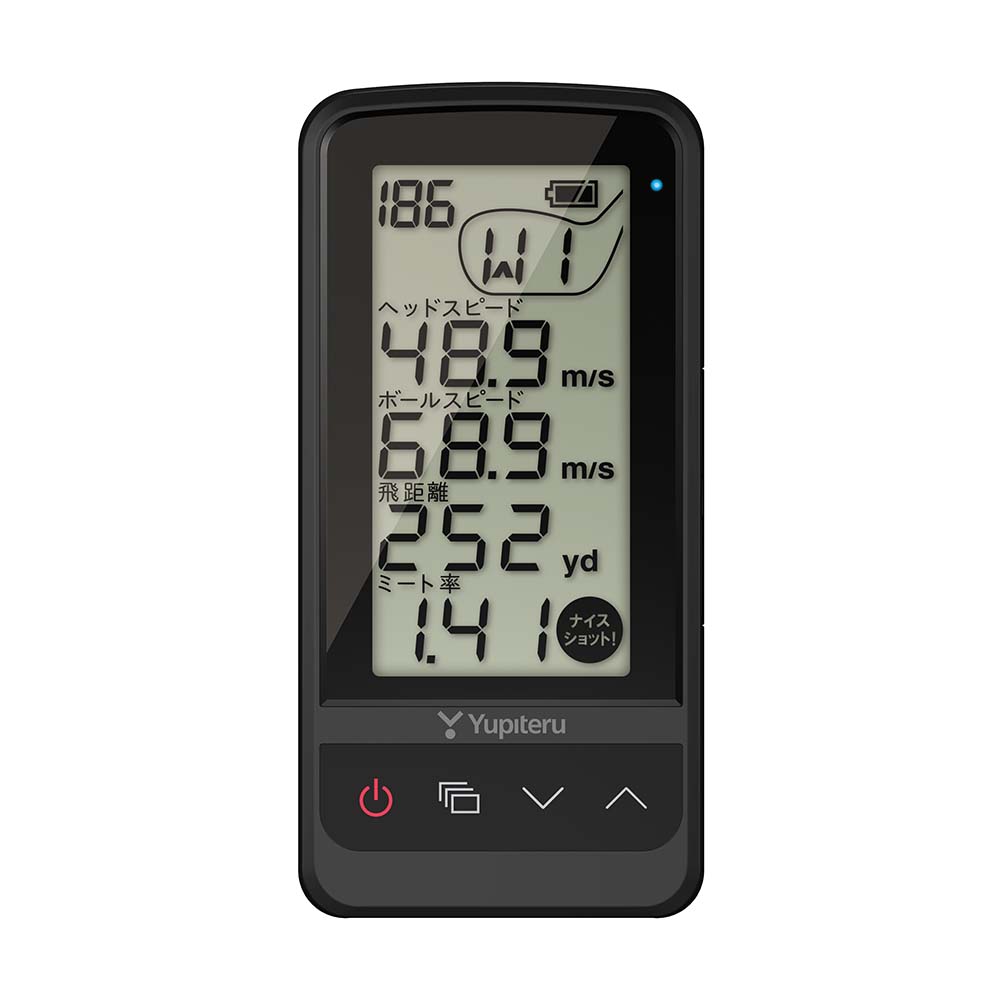楽天市場】ユピテル（Yupiteru） ゴルフスイングトレーナー GST-8 BLE