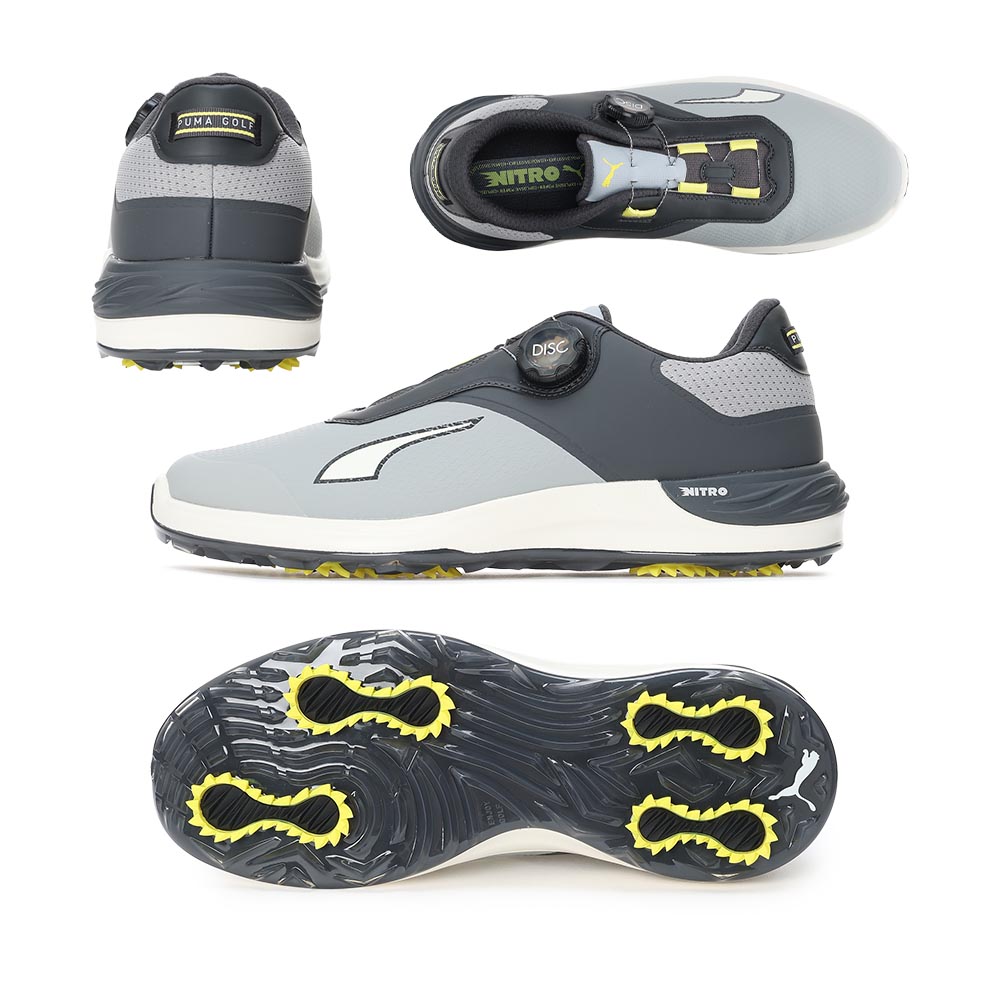 楽天市場】プーマ（PUMA） パワーアセンドニトロ ディスク スパイク