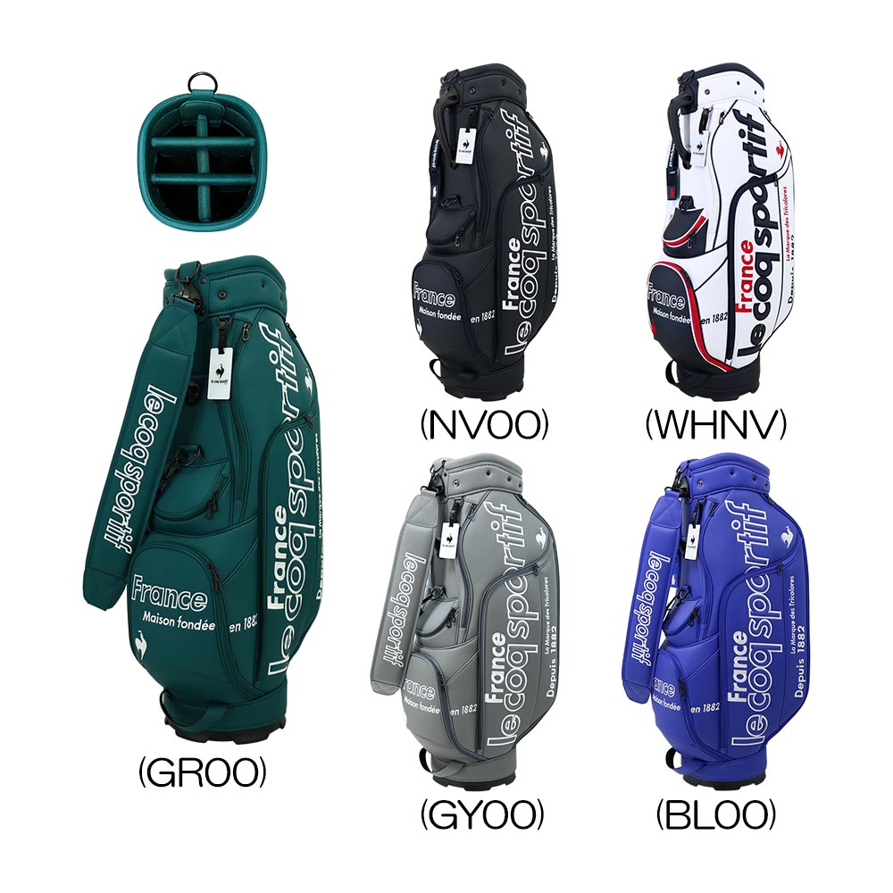 楽天市場】キャディバッグ フード（ブランドルコックスポルティフ