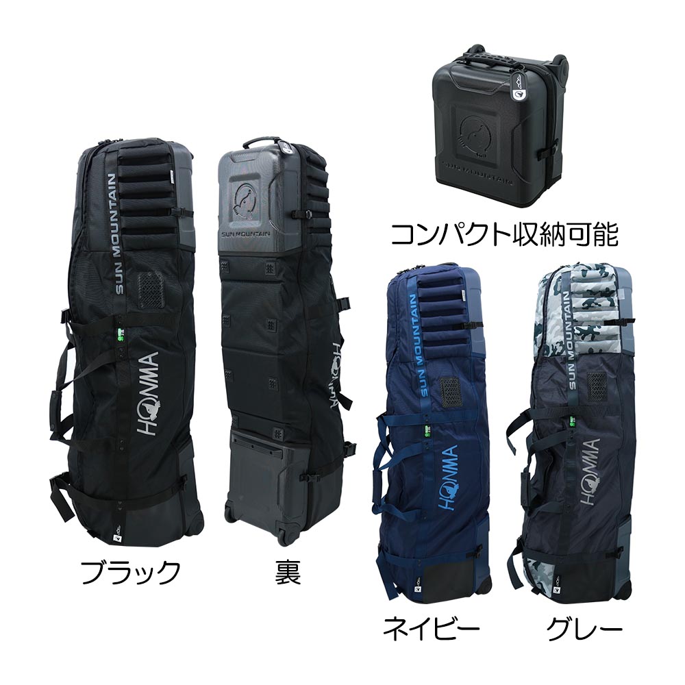 楽天市場】サンマウンテン トラベルカバー（ゴルフ｜スポーツ