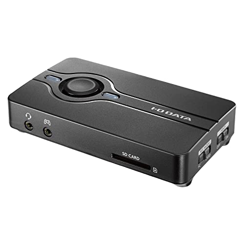 楽天市場】アイ・オー・データ HDMI キャプチャーボード PC用 USB Type