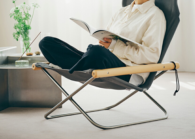 楽天市場】【安心の直営店】【3年間品質保証】【即納】ニーチェア