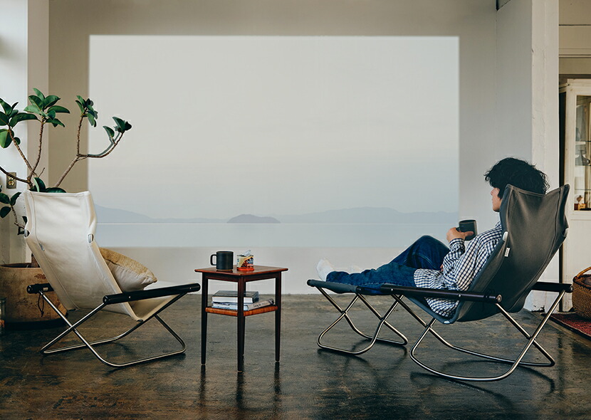 楽天市場】【安心の直営店】【3年間品質保証】【即納】ニーチェア X