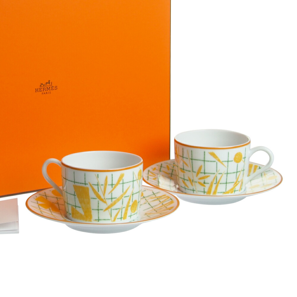 楽天市場】エルメス (HERMES) ウォーク・イン・ザ・ガーデン ティー