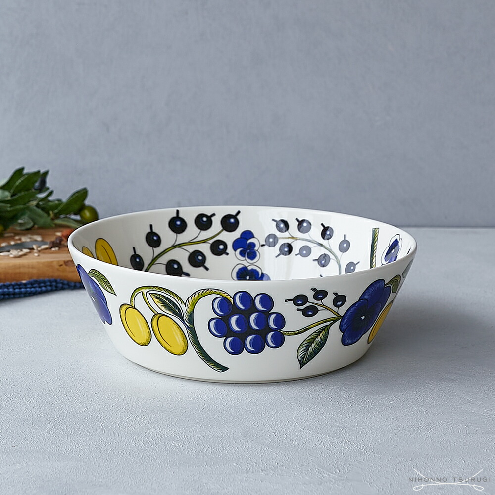 楽天市場】アラビア パラティッシ ボウル 23の通販