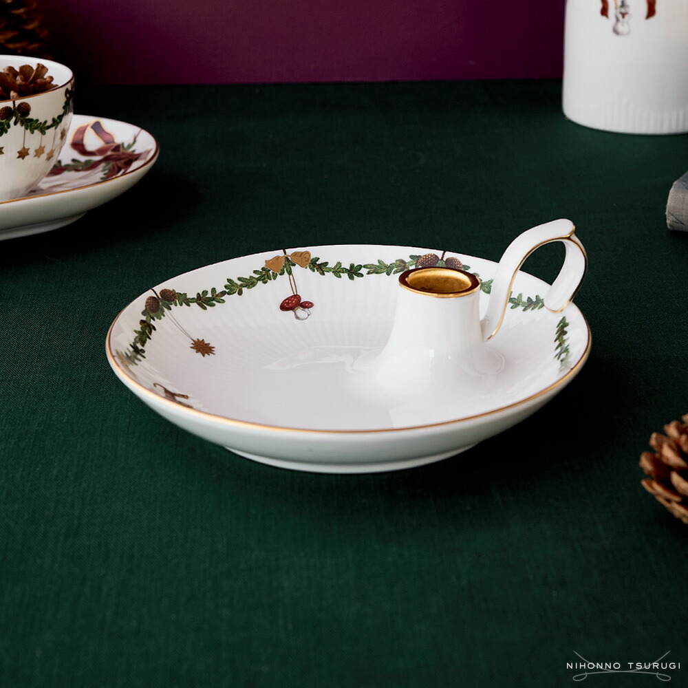 楽天市場】ロイヤルコペンハーゲン キャンドルの通販