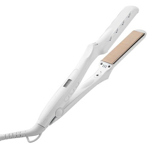 楽天市場】絹女 シルクプレートヘアアイロン LM-125 ストレート
