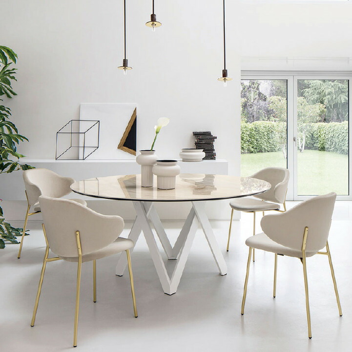 楽天市場】《ポイント10倍》正規販売店 カリガリス ダイニングチェア