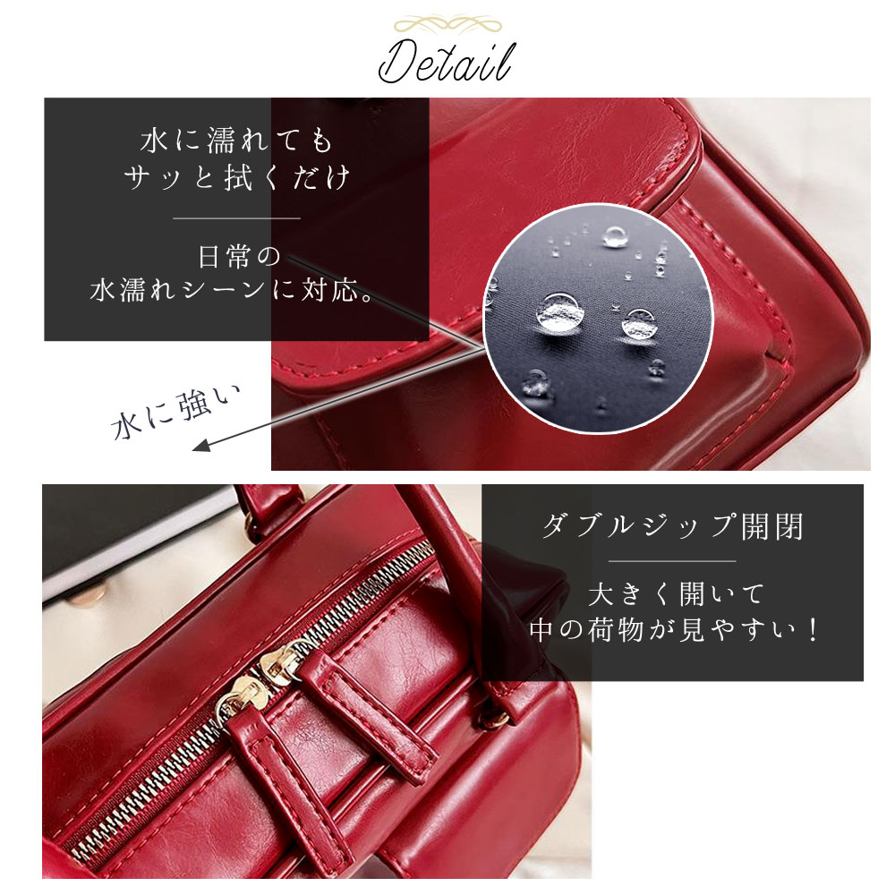 楽天市場】【楽天1位受賞】 ボストンバック レディース ハンドバッグ