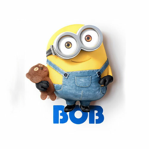 楽天市場】minions Bob Minion Mini 3D Deco Light ミニオンズ ボブ