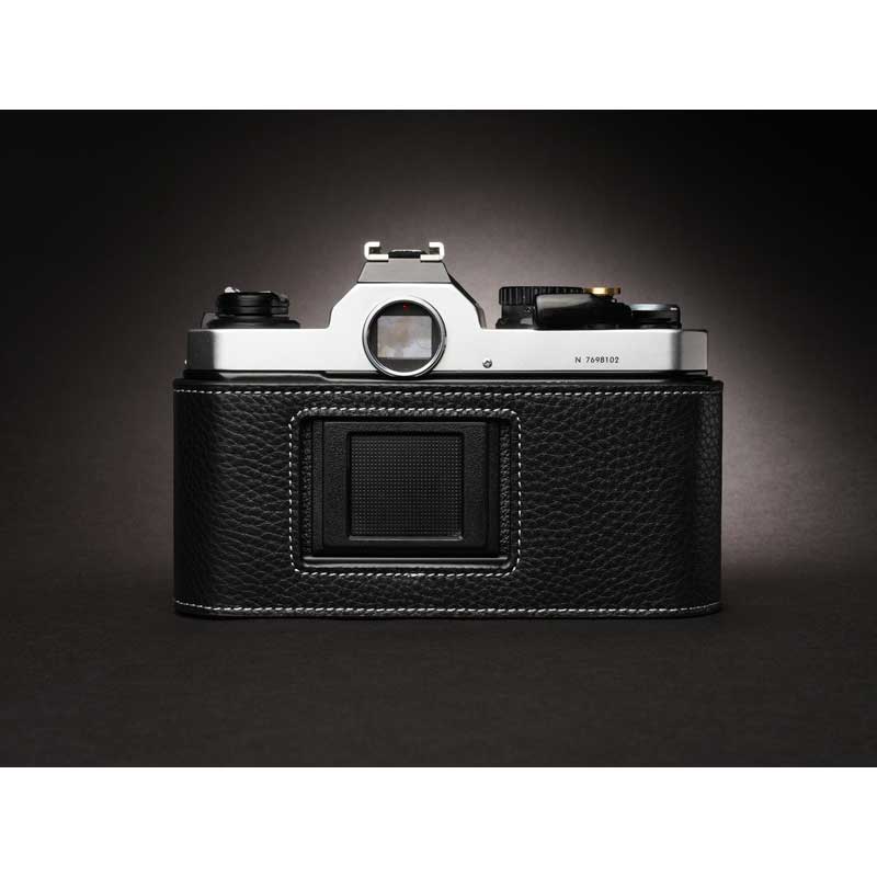 楽天市場】Nikon FM2 FM FM2n FE FE2 用 レザー ケース Black ブラック