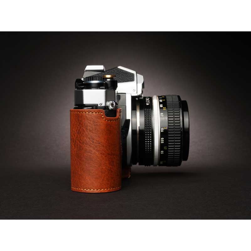 楽天市場】Nikon FM2 FM FM2n FE FE2 用 レザー ケース Volcano