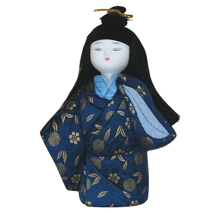 楽天市場】【木目込み人形】【木目込人形材料キット】浮雲_男 : 人形堂