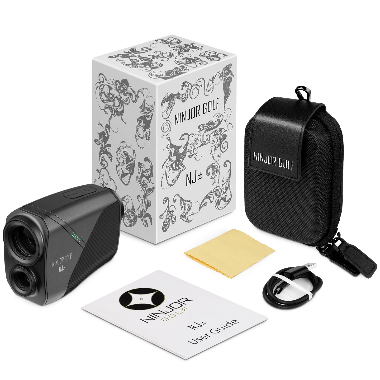 楽天市場】ゴルフ距離計測器 ゴルフ距離計 ゴルフ距離測定器 レーザー